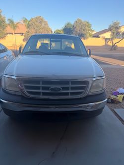 1998 Ford F-150