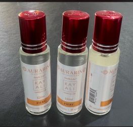 Oil perfume