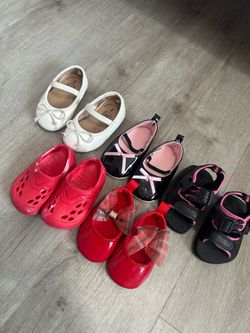 Baby shoes