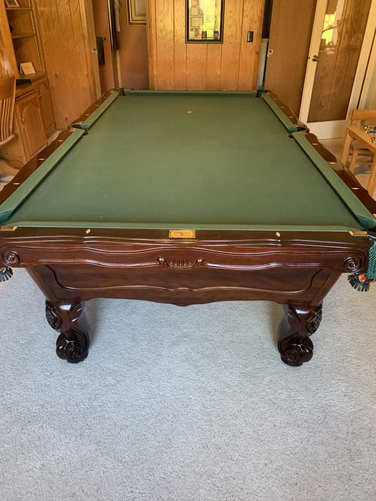 Pool Table with Delivery Included! Serious Offers Considered!
