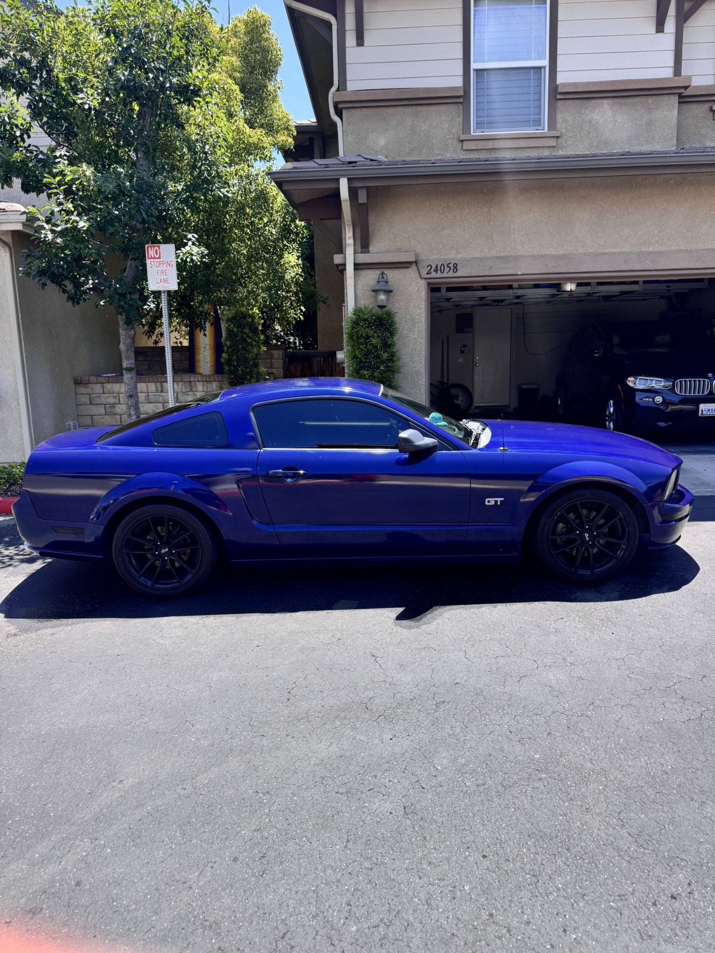 2005 Ford Mustang