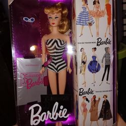 Vintage 1993 Special Edition Reproduction Barbie 