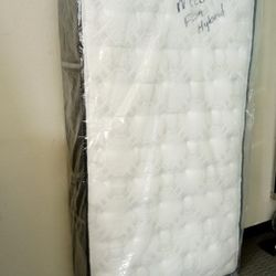 11 Inch Twin Hybrid Firm Mattress