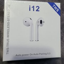 Bluetooth Wireless Headphones-NEW 