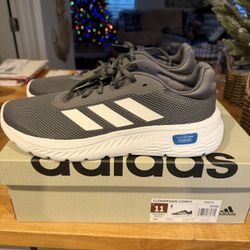  Adidas Men’s Gray Size 11 