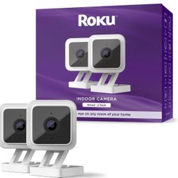 Roku Indoor Camera