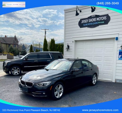 2016 BMW 3 Series