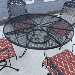 Patio Set 