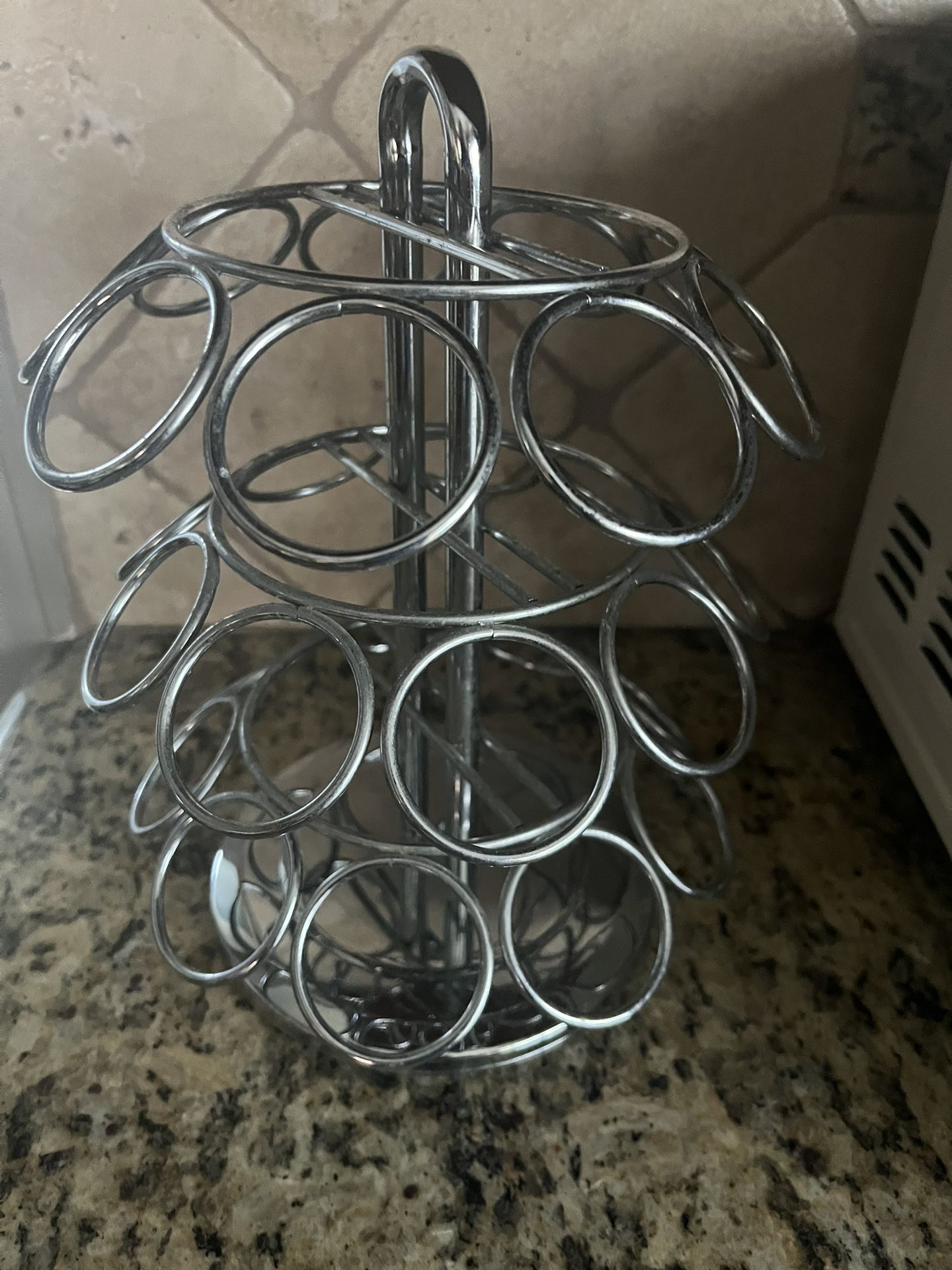 Coffee Pod Holder