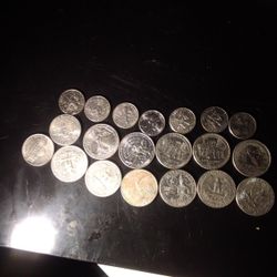 Dios Los Bendiga Tengo Estas Moneditas Tal Vez Alguien Esté Interesado En Ellas Ofrezcan Sin Compromiso