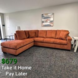 AVIEMORE SPICE 2-PIECE RAF SECTIONAL