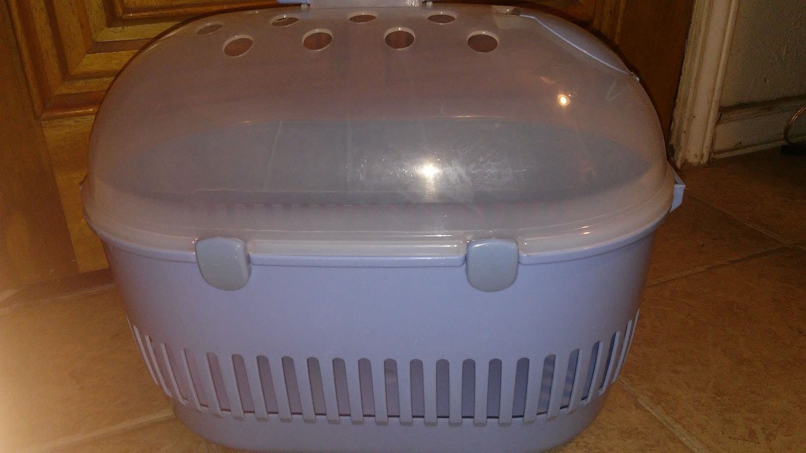 IRIS Medium Size Animal & Critter Carrier