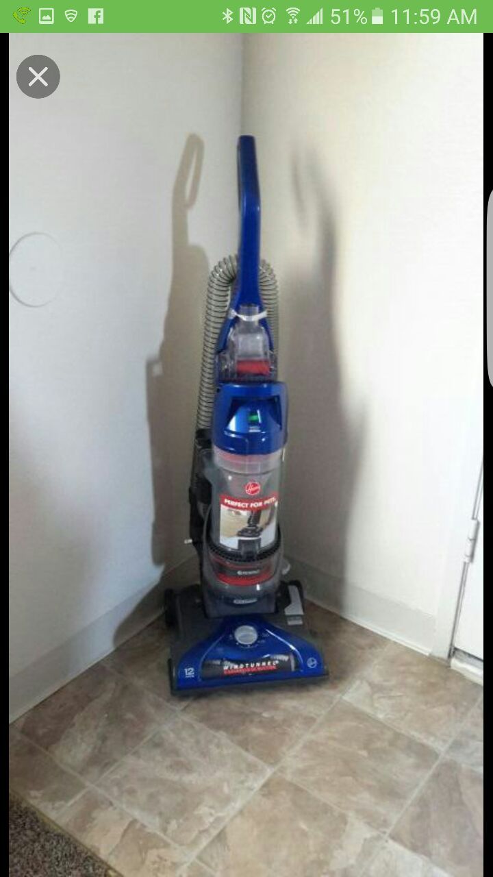 Hoover vacuum cleaner