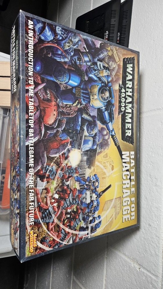 WH40K Battle for Macragge Box Set