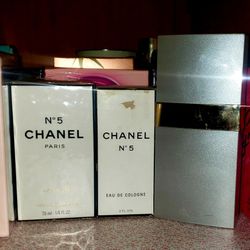 Chanel Parfum An Cologne Vintage 