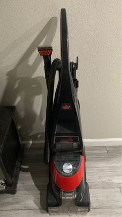 Bissell heated cleaning