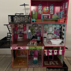 Barbie Doll House