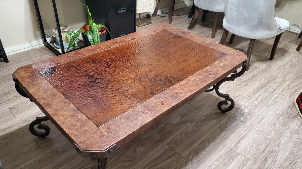 Wooden Coffee Table