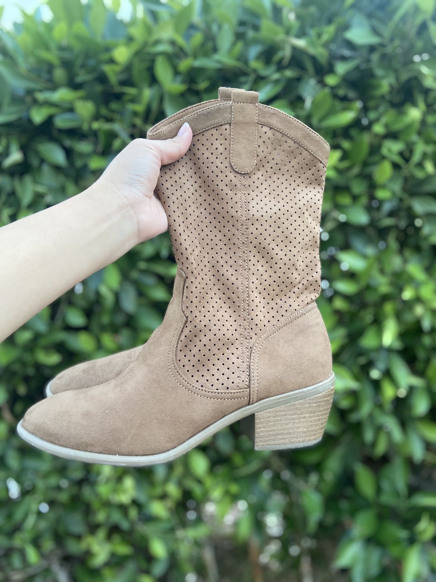 Brown Boots