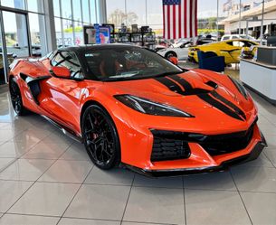 2026 Corvette 3LZ Convertible