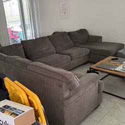 3pc Sectional Couch