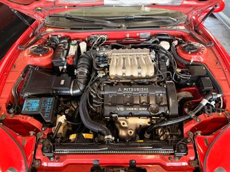 1995 Mitsubishi 3000