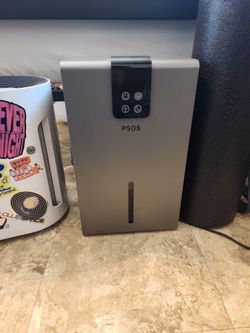 PSOS dehumidifier