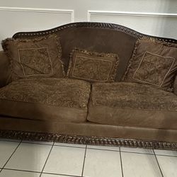 Ashley Furniture Store sofa, love seat & accent chair