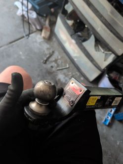 2inch ball hitch