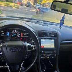 Ford Fusion Clean Title 