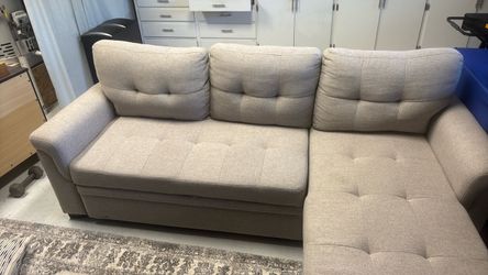 Couch 3'H x 7'w