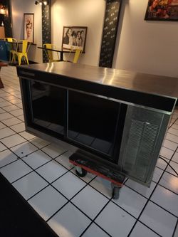 Delfield Bar Refrigerator