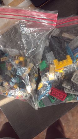 Random legos