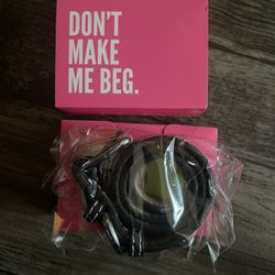 Med. Origami Owl Dog Collar