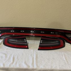 2015-2023 dodge charger tail lights