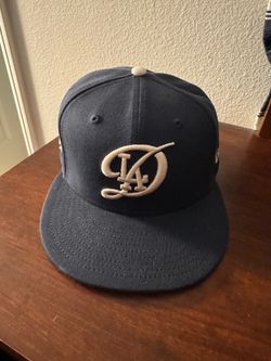 Dodgers cityConnect new era fitted 7 3/8
