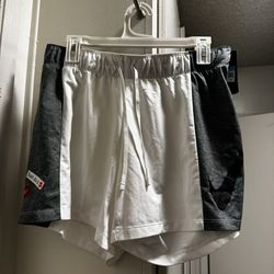 Women’s Nike Pro Drifit Icon Clash Training Shorts - Size Small