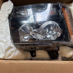 2007 Chevy Avalanche Replacement lights