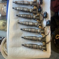 Ford 6.0 Diesel Injectors