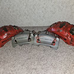 Calipers for Porsche macan s