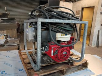 Honda GX390 13.0 Engine Power Unit with Frame