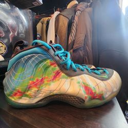 Foamposite WeatherMan Size 12