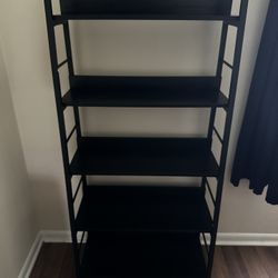 Ladder Bookshelf