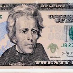 Cash app me 20 dollars