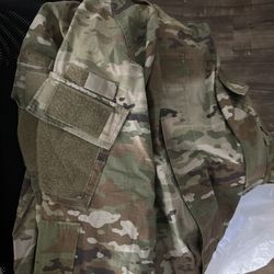 Army Uniforms OCP, Hot Weathers And Scorpions 