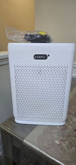 Ameifu Air Purifier White