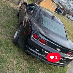 2012 Camaro v6