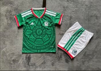 Mexico Kids 2years -12years