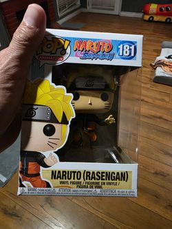 Funko Pop Naruto Rasengan #181