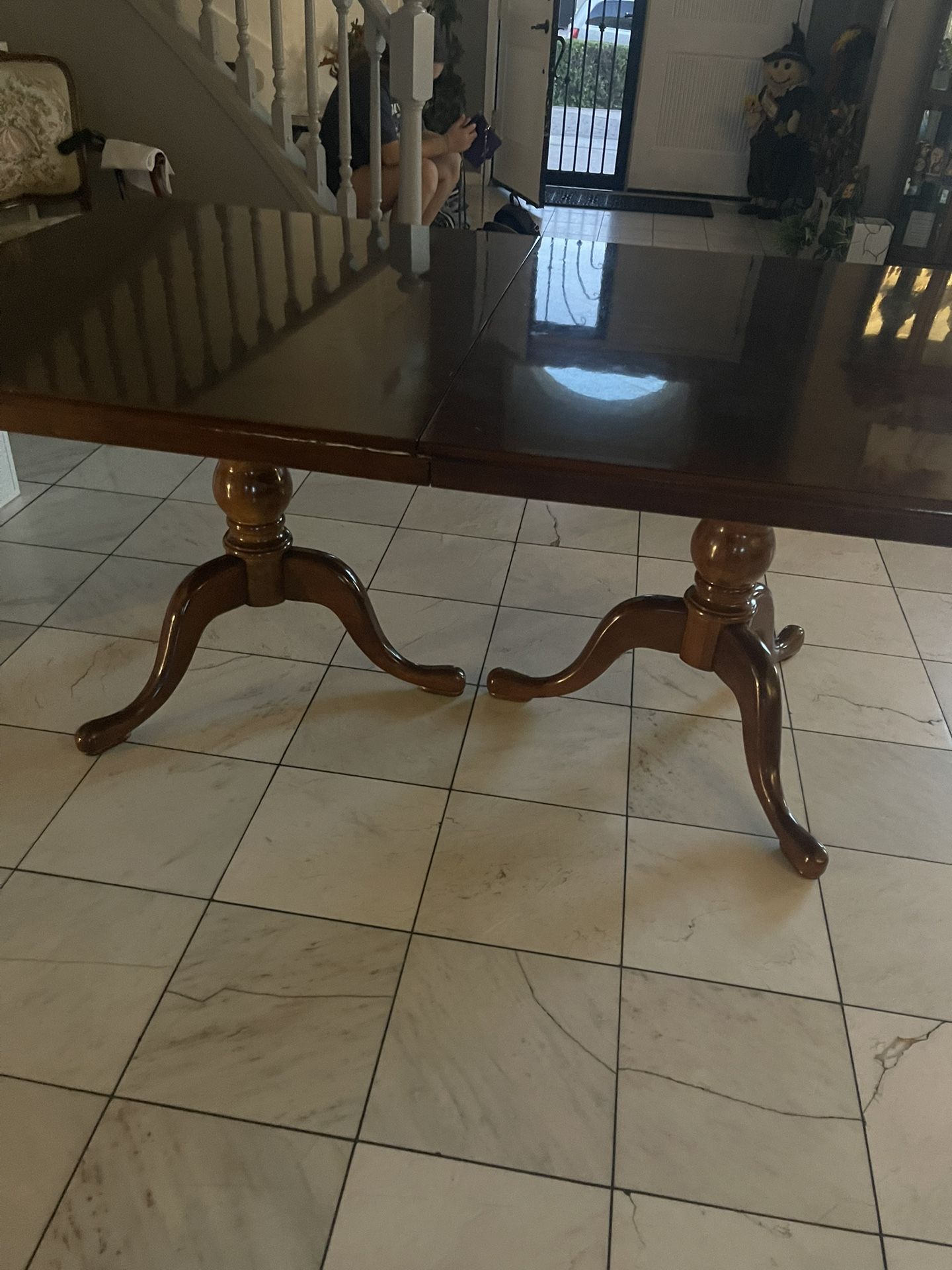 Antique Dinning Table